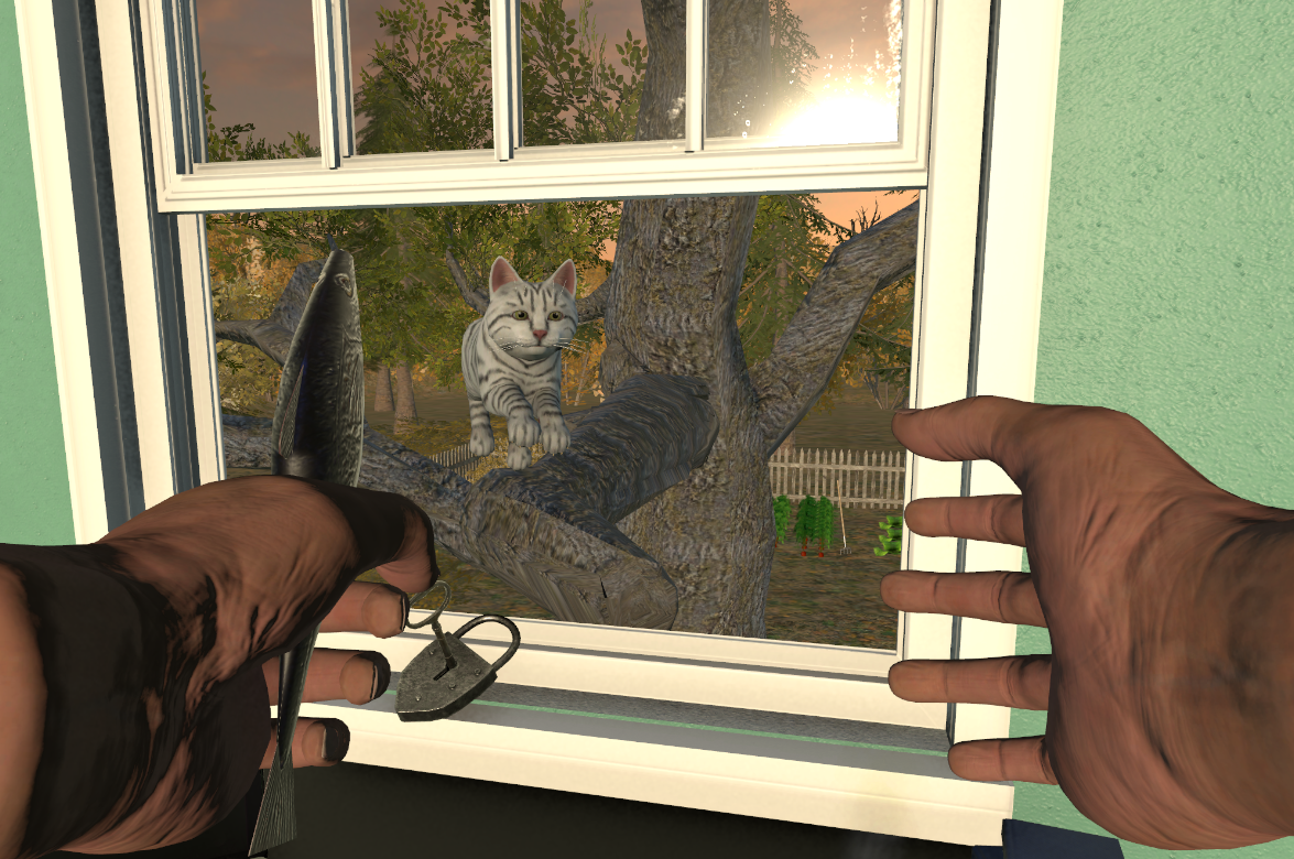Cat on Tree Screenshot 12
